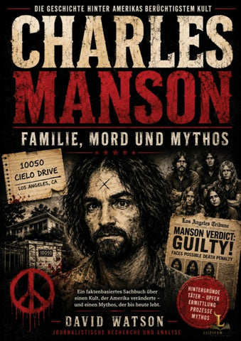 Charles Manson - Familie, Mord und Mythos