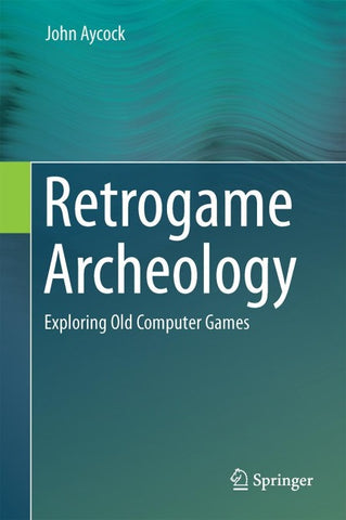 Retrogame Archeology