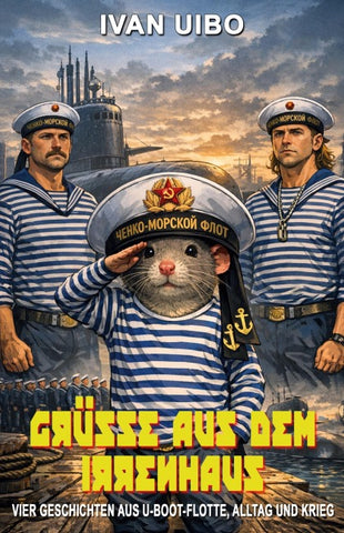 Grüße aus dem Irrenhaus