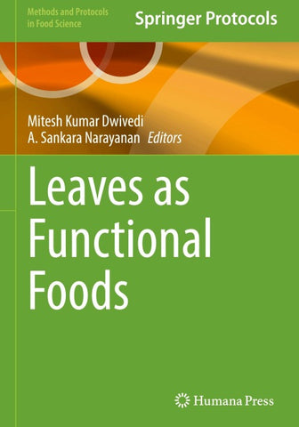 Leaves as Functional Foods