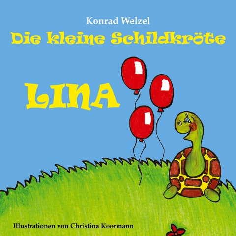 Die kleine Schildkröte Lina