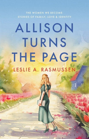Allison Turns The Page