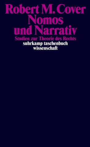 Nomos und Narrativ
