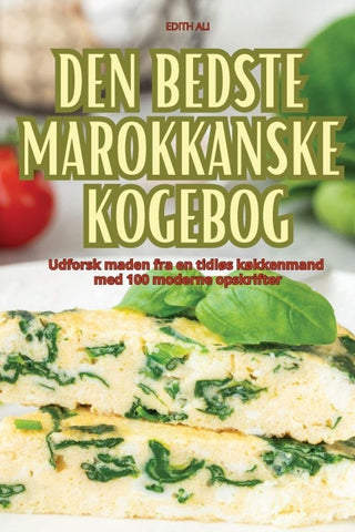 DEN BEDSTE MAROKKANSKE KOGEBOG
