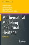 Mathematical Modeling in Cultural Heritage