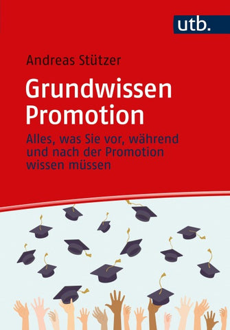Grundwissen Promotion