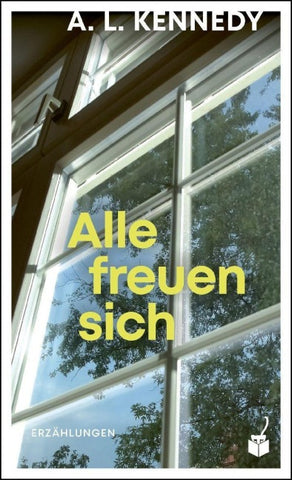 Alle freuen sich