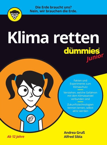 Klima retten für Dummies Junior