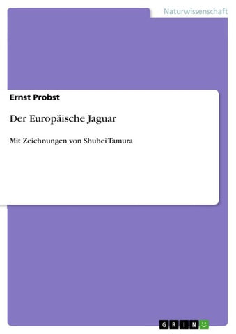 Der Europäische Jaguar