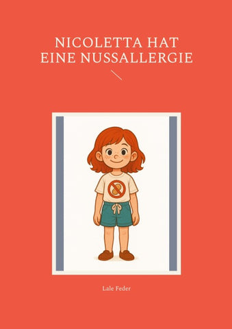 Nicoletta hat eine Nussallergie