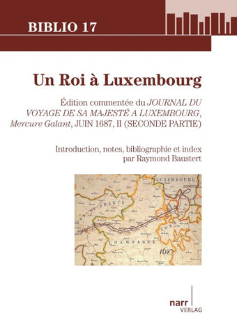 Un Roi à Luxembourg