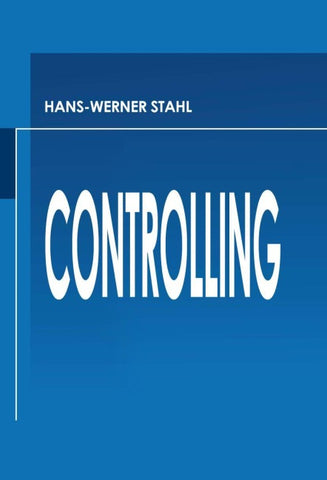 Controlling