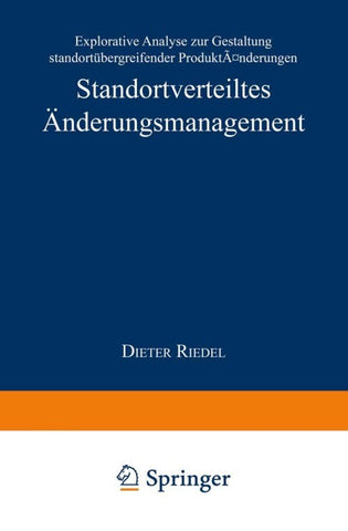 Standortverteiltes Änderungsmanagement