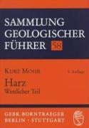 Harz. Westlicher Teil