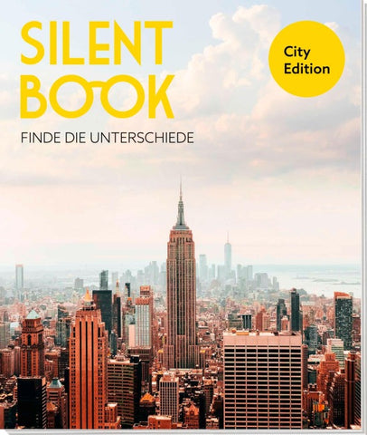 Silent Book ‒ Finde die Unterschiede
