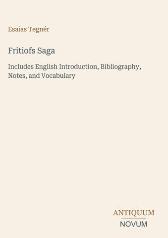 Fritiofs Saga