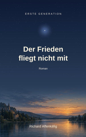 Der Frieden fliegt nicht mit
