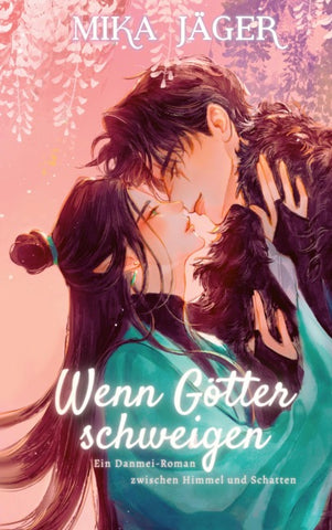 Wenn Götter schweigen: Kapitel 1: Künstler-Cover