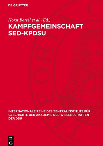 Kampfgemeinschaft SED-KPdSU