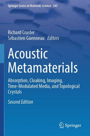 Acoustic Metamaterials