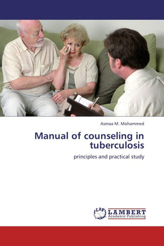 Manual of counseling in tuberculosis