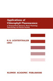 Applications of Chlorophyll Fluorescene