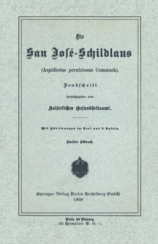 Die San José-Schildlans