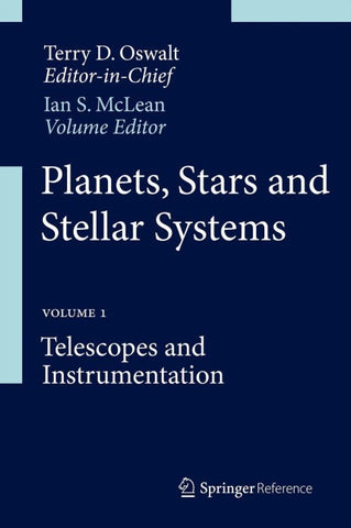 Planets, Stars and Stellar Systems