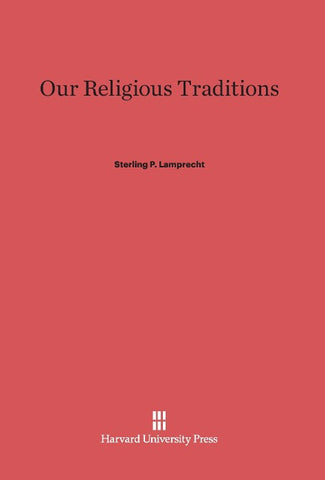 Our Religious Traditions