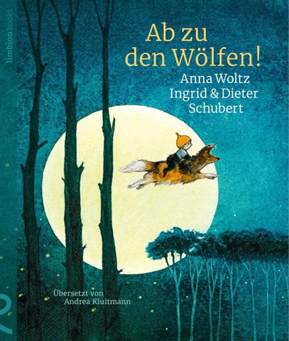 Ab zu den Wölfen!