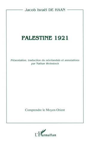 Palestine 1921