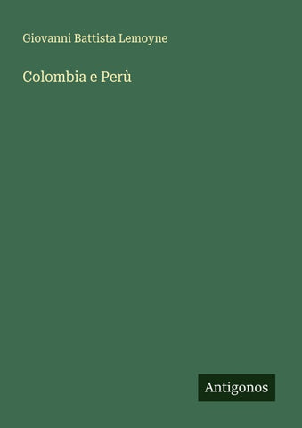 Colombia e Perù