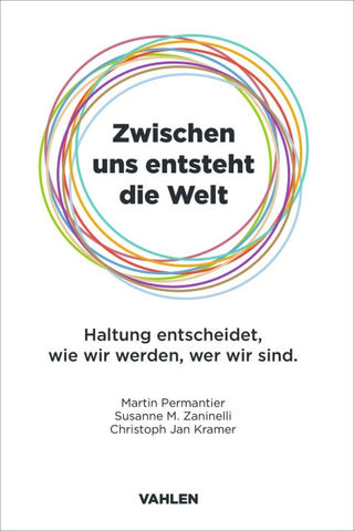 Zwischen uns entsteht die Welt