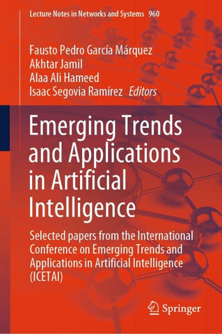 Emerging Trends and Applications in Artificial Intelligence
