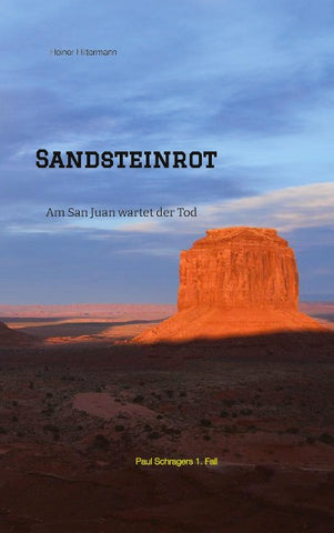 Sandsteinrot