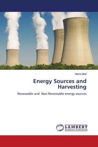 Energy Sources and Harvesting
