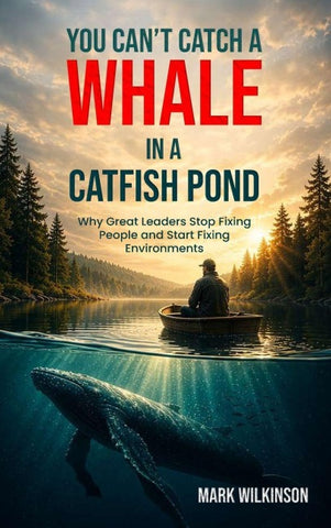 Can't Catch a Whale in a Catfish Pond