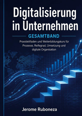 Digitalisierung in Unternehmen