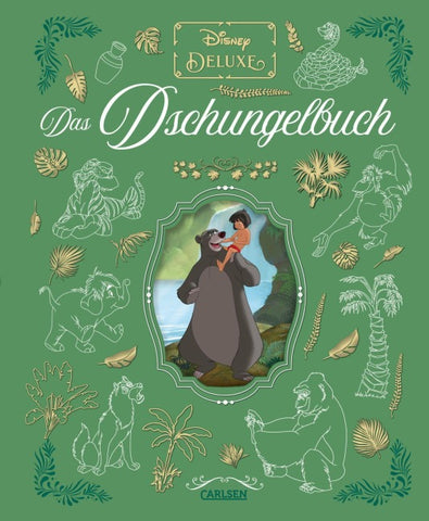Disney: Disney: DISNEY DELUXE Das Dschungelbuch