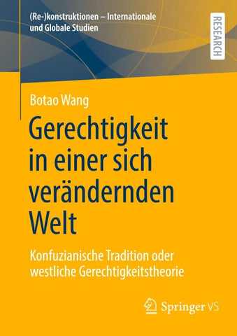 Gerechtigkeit in einer sich verändernden Welt
