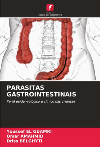 PARASITAS GASTROINTESTINAIS