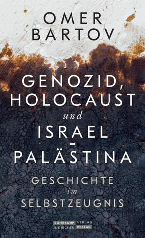 Genozid, Holocaust und Israel-Palästina