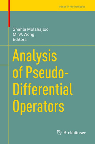 Analysis of Pseudo-Differential Operators