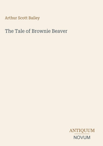 The Tale of Brownie Beaver