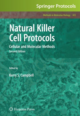 Natural Killer Cell Protocols