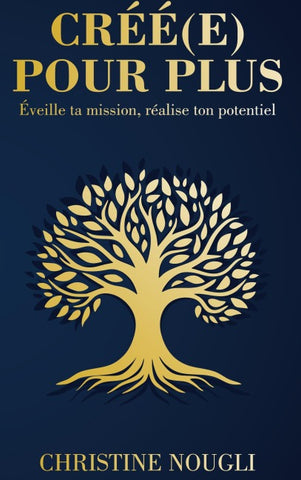 Créé(e) pour plus