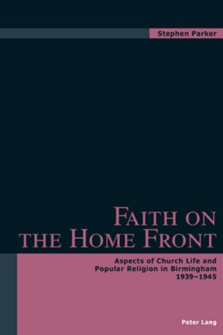 Faith on the Home Front