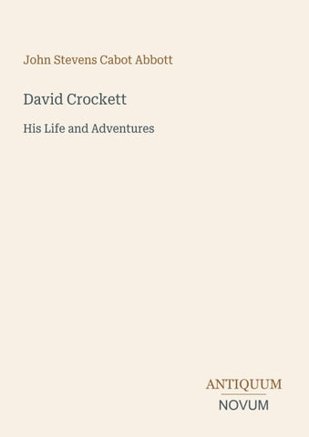 David Crockett