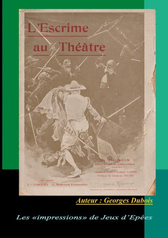 L'Escrime au Théâtre