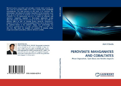 PEROVSKITE MANGANATES AND COBALTATES